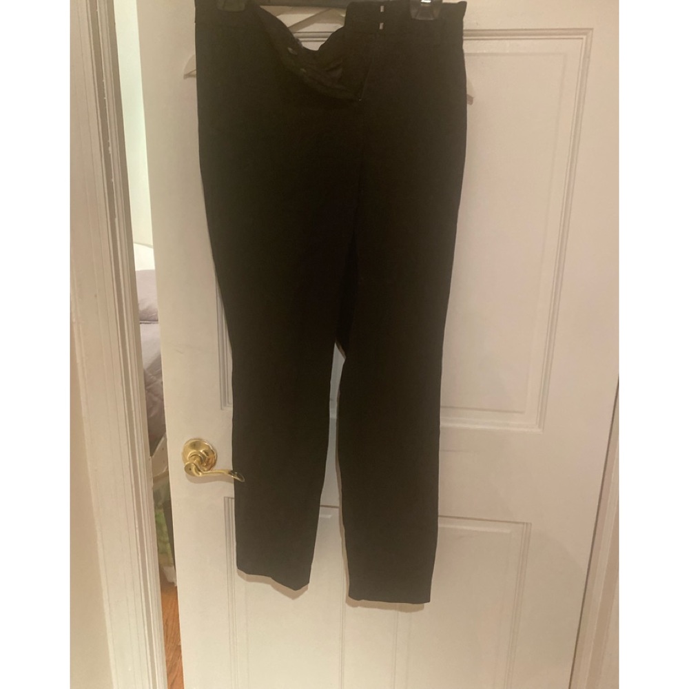 Express columnist ankle pant size 6